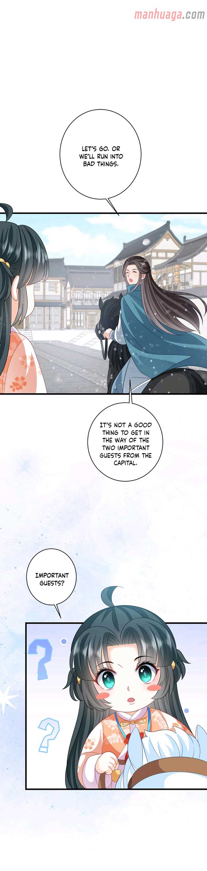 I’ll Pay for your Life, Let’s Both Go Crazy Together! chapter 40 page 4