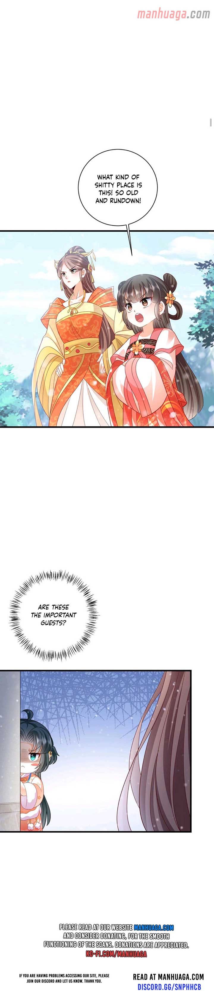 I’ll Pay for your Life, Let’s Both Go Crazy Together! chapter 40 page 6