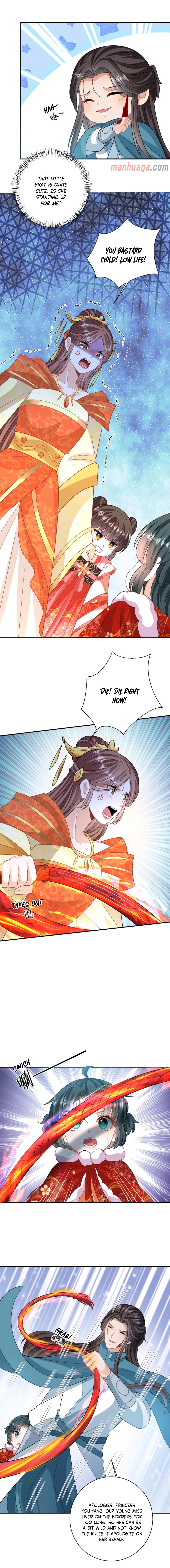 I’ll Pay for your Life, Let’s Both Go Crazy Together! chapter 44 page 3