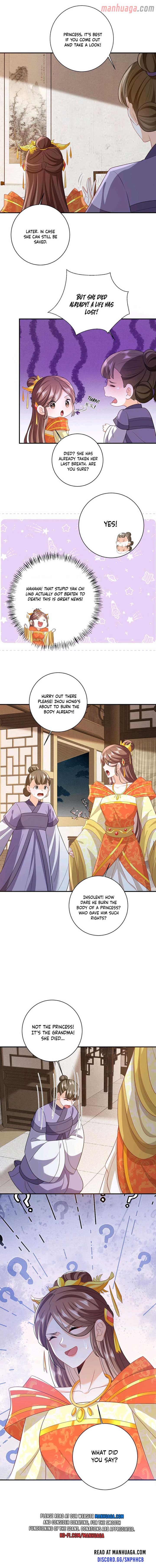 I’ll Pay for your Life, Let’s Both Go Crazy Together! chapter 49 page 4