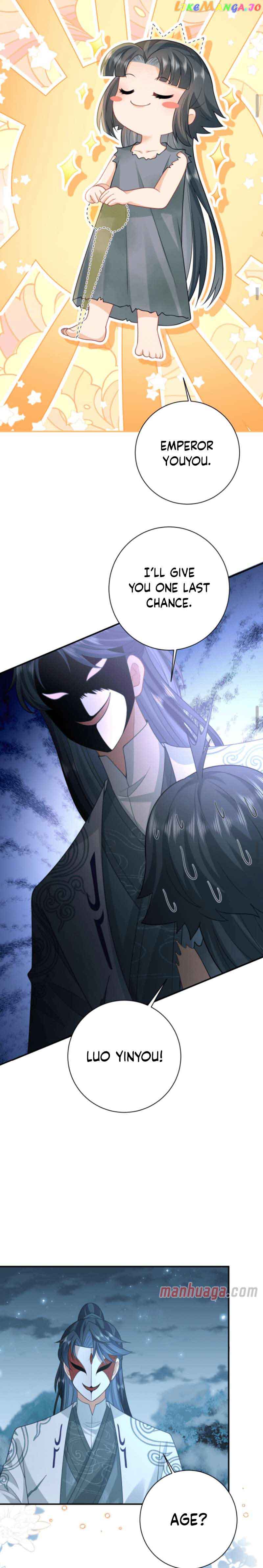 I’ll Pay for your Life, Let’s Both Go Crazy Together! chapter 5 page 3