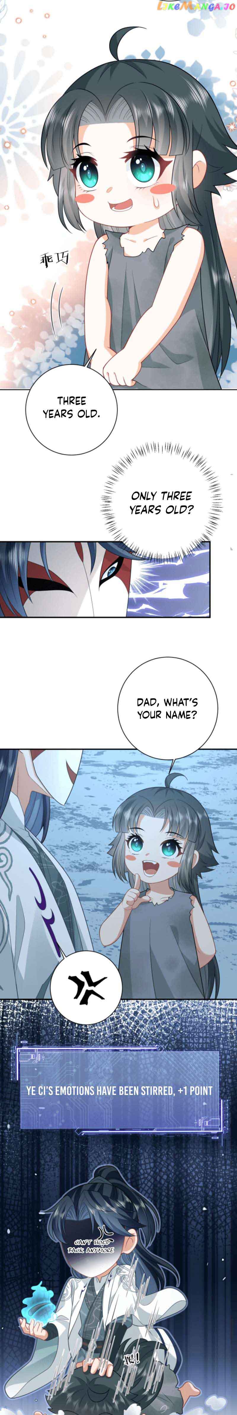 I’ll Pay for your Life, Let’s Both Go Crazy Together! chapter 5 page 4