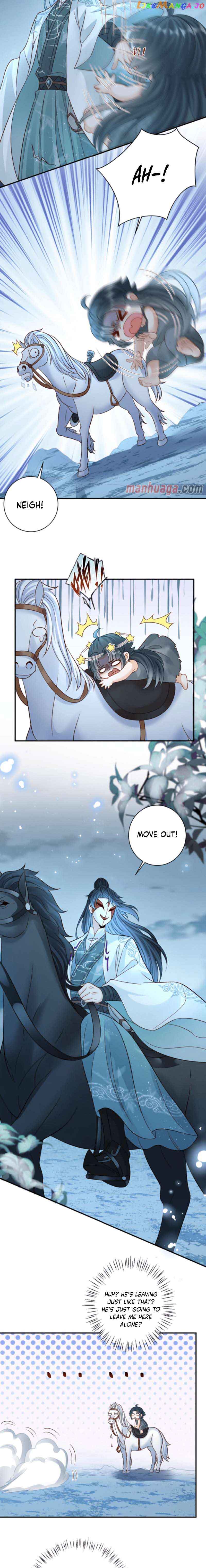 I’ll Pay for your Life, Let’s Both Go Crazy Together! chapter 6 page 2