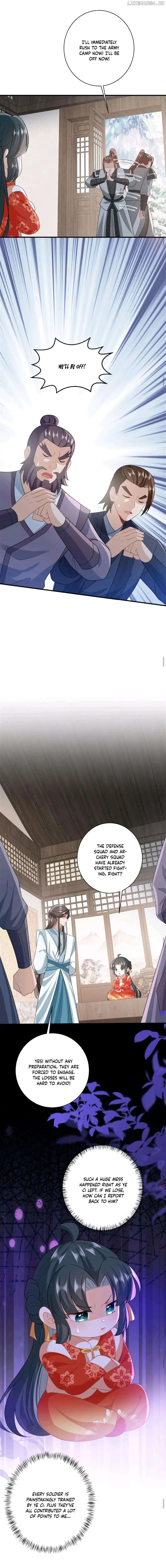 I’ll Pay for your Life, Let’s Both Go Crazy Together! chapter 64 page 5