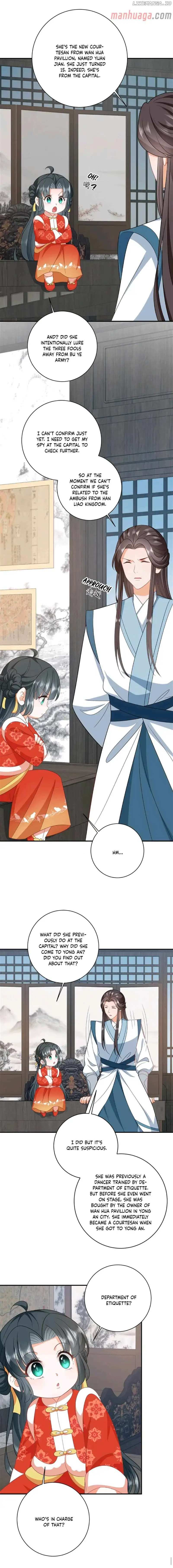I’ll Pay for your Life, Let’s Both Go Crazy Together! chapter 74 page 3