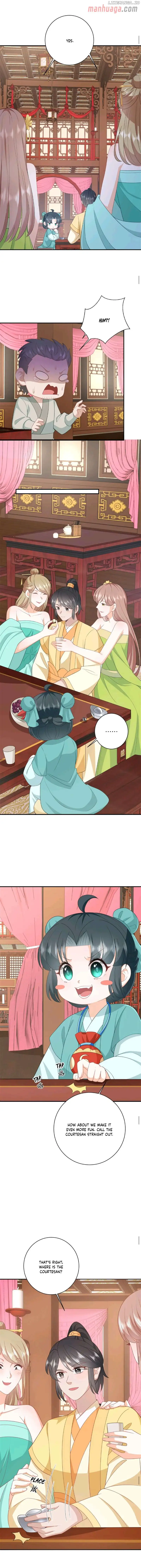 I’ll Pay for your Life, Let’s Both Go Crazy Together! chapter 76 page 5