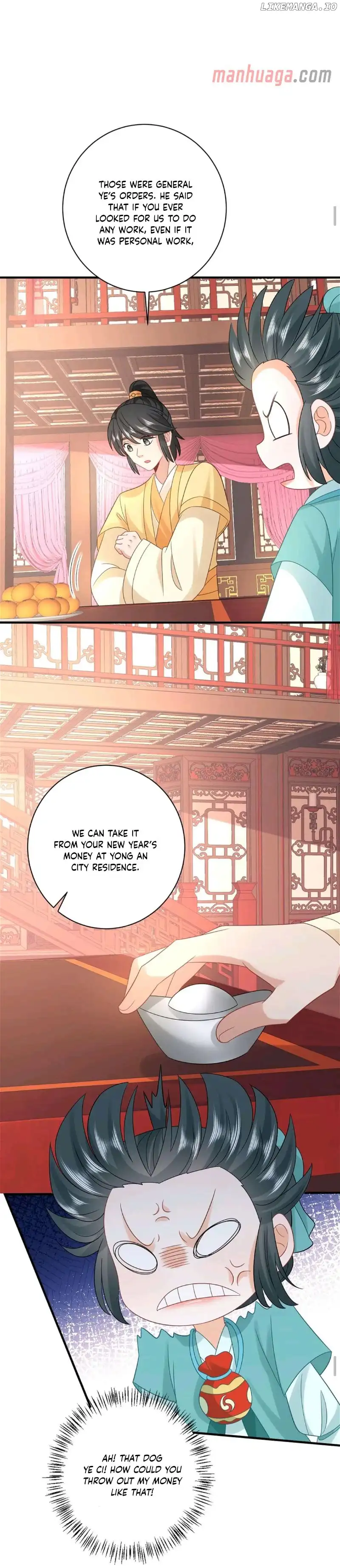 I’ll Pay for your Life, Let’s Both Go Crazy Together! chapter 77 page 5