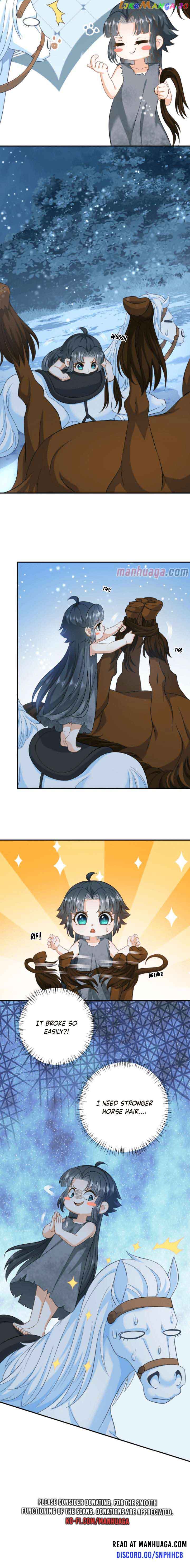 I’ll Pay for your Life, Let’s Both Go Crazy Together! chapter 8 page 5