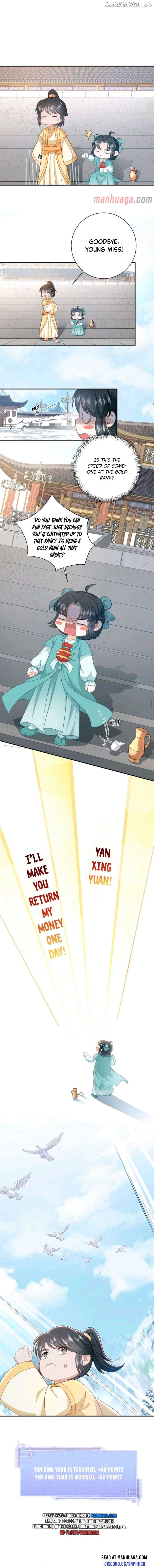 I’ll Pay for your Life, Let’s Both Go Crazy Together! chapter 83 page 3
