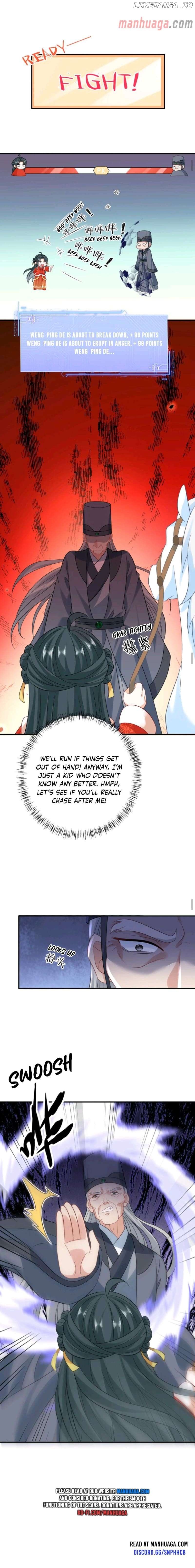 I’ll Pay for your Life, Let’s Both Go Crazy Together! chapter 89 page 3