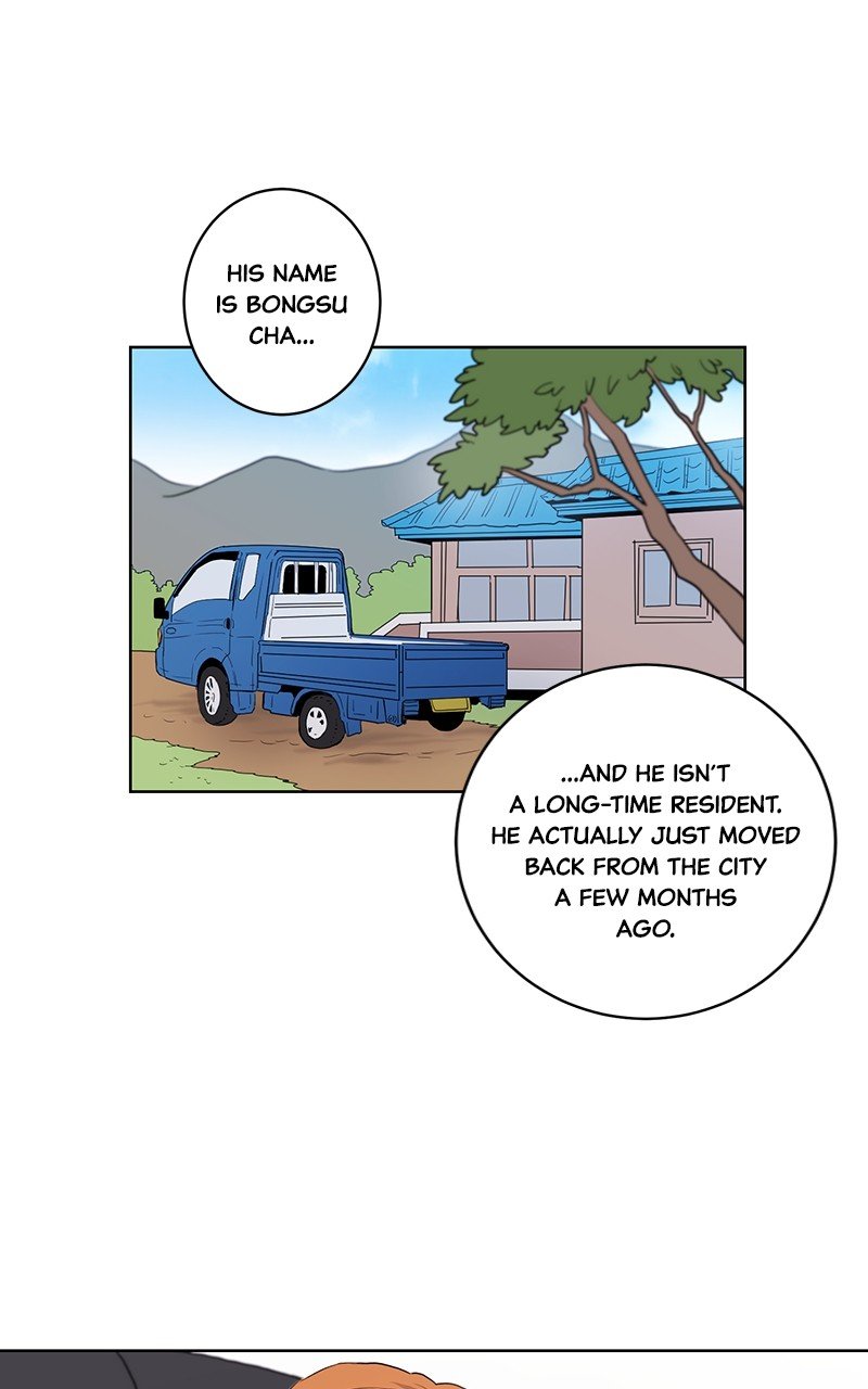 The Goddess’s Guide to Farming chapter 1 page 4
