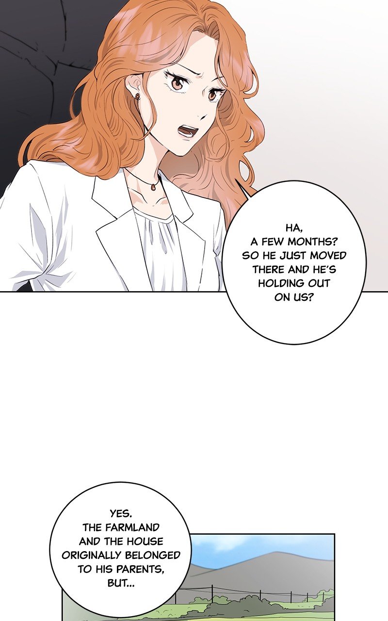The Goddess’s Guide to Farming chapter 1 page 5