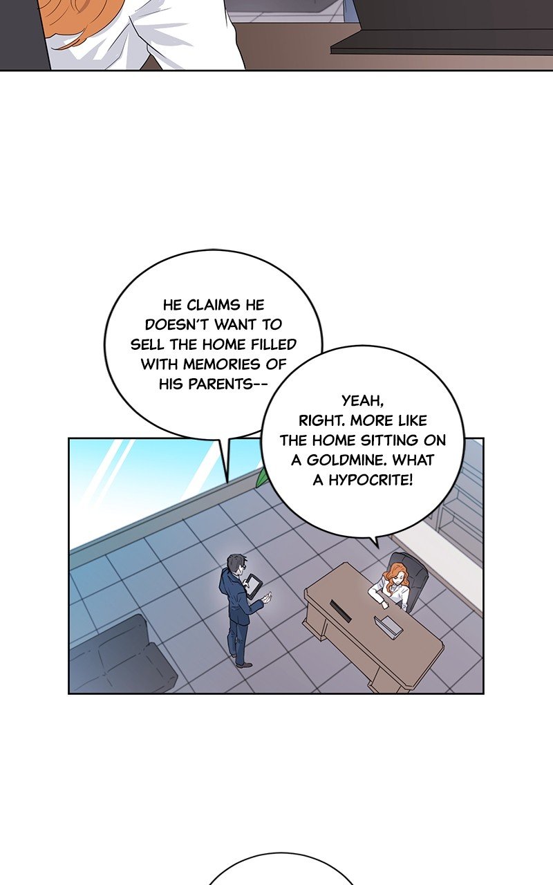 The Goddess’s Guide to Farming chapter 1 page 9