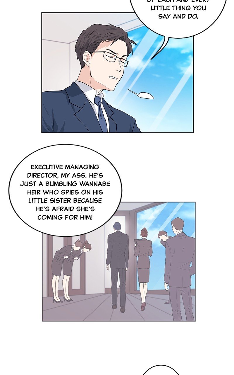 The Goddess’s Guide to Farming chapter 1 page 11
