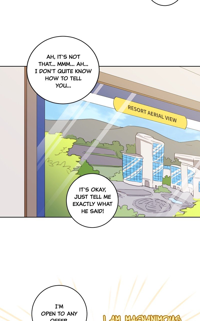 The Goddess’s Guide to Farming chapter 1 page 14