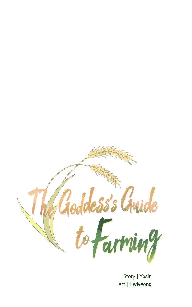 The Goddess’s Guide to Farming chapter 1 page 20