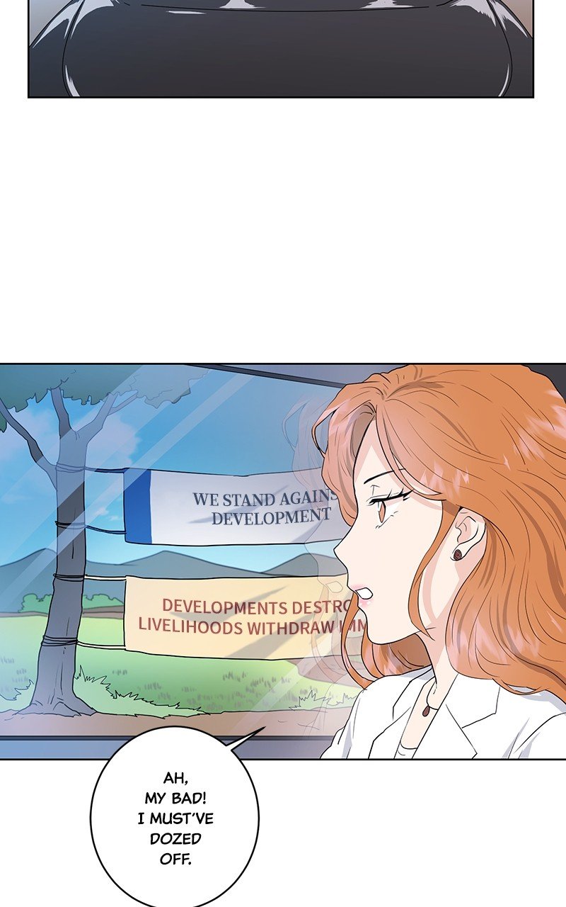 The Goddess’s Guide to Farming chapter 1 page 40