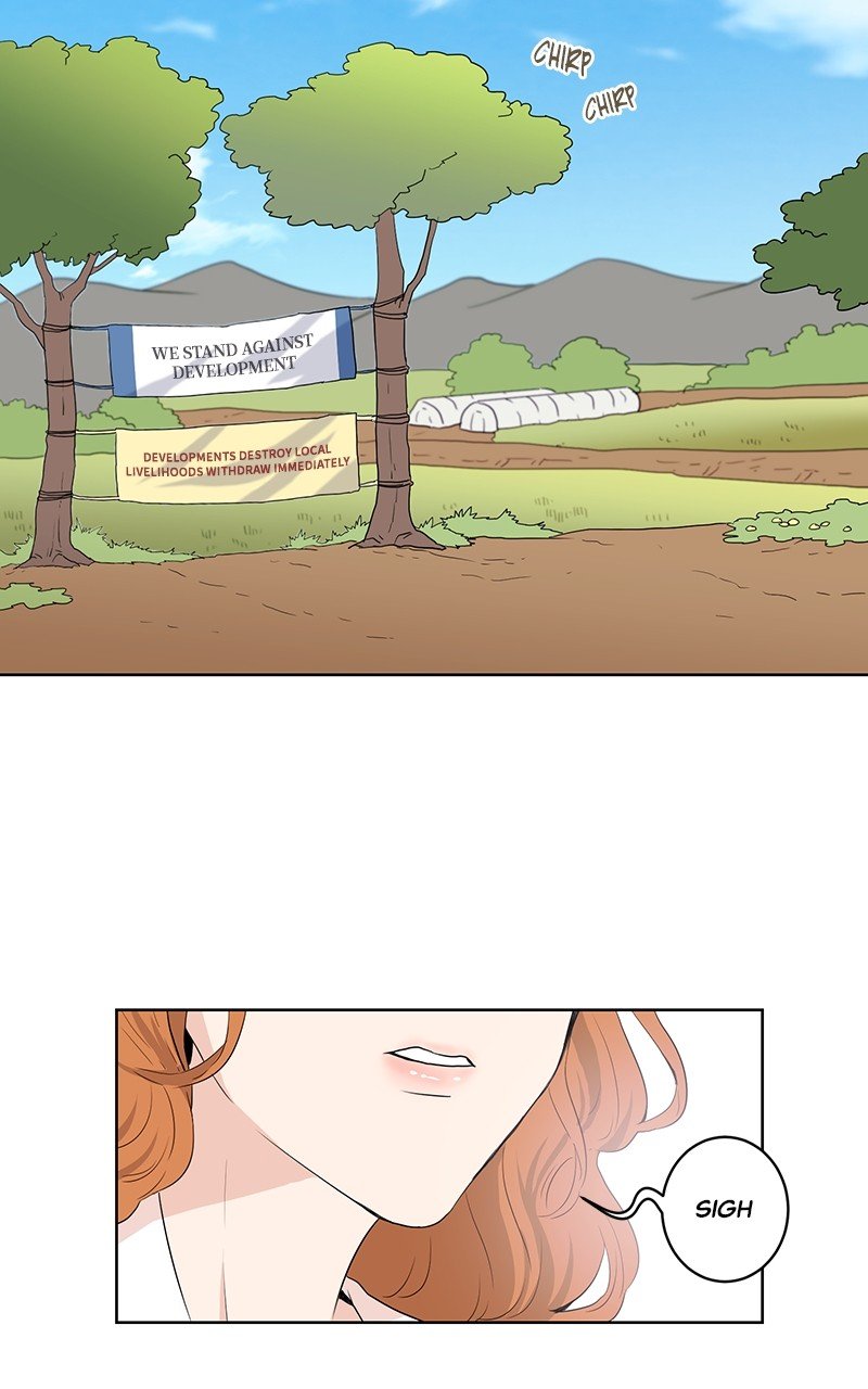 The Goddess’s Guide to Farming chapter 1 page 44