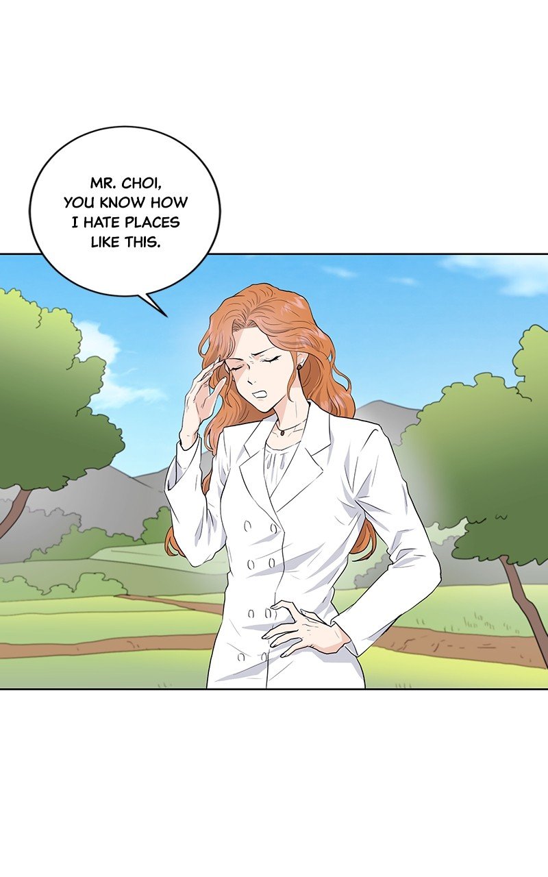 The Goddess’s Guide to Farming chapter 1 page 45
