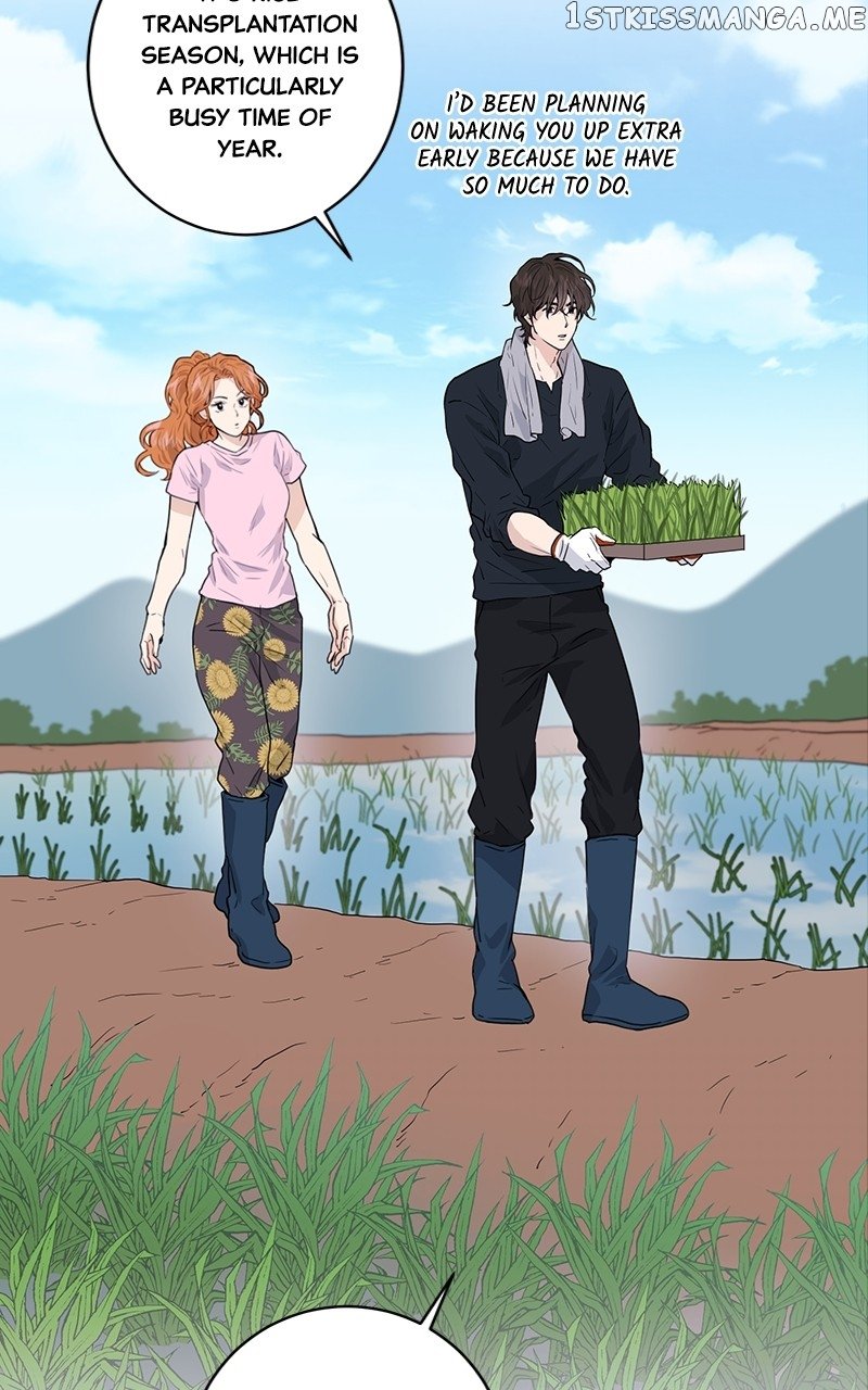 The Goddess’s Guide to Farming chapter 10 page 2