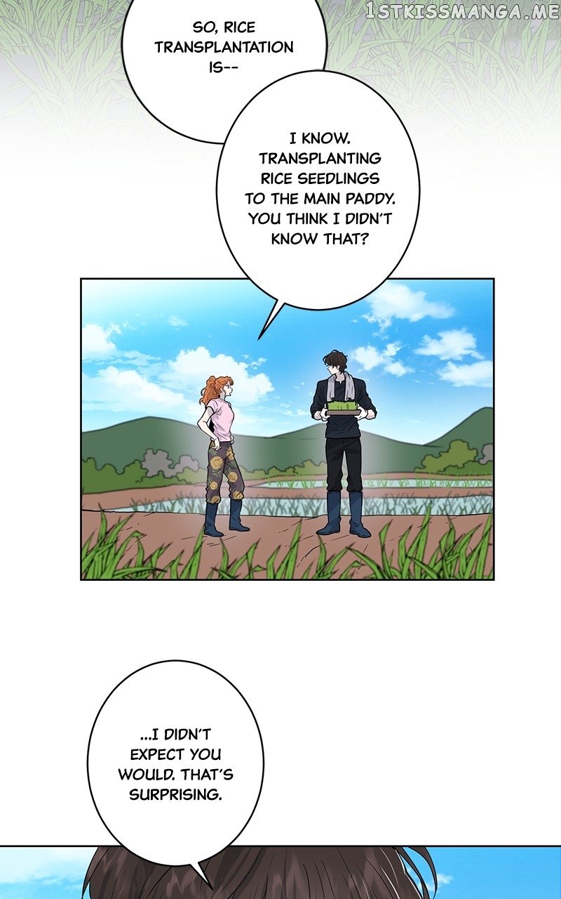 The Goddess’s Guide to Farming chapter 10 page 3