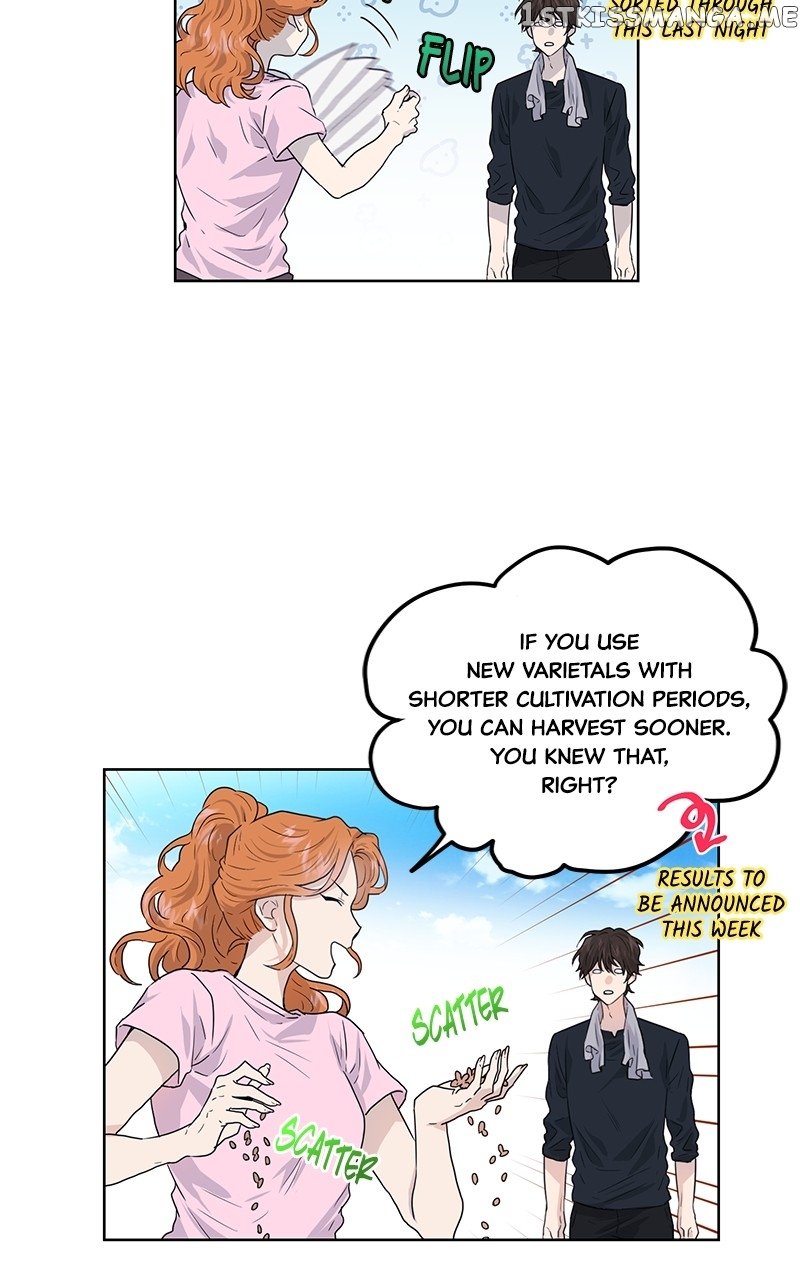 The Goddess’s Guide to Farming chapter 10 page 27