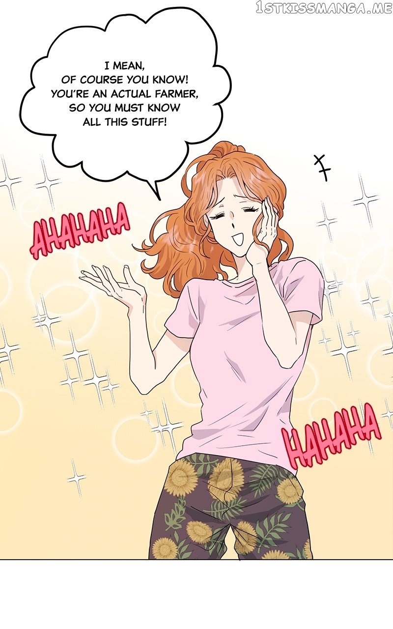 The Goddess’s Guide to Farming chapter 10 page 28