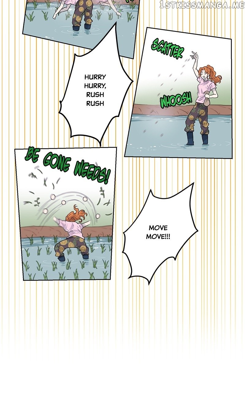 The Goddess’s Guide to Farming chapter 10 page 30
