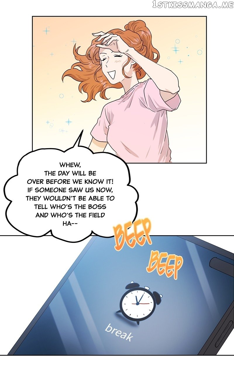 The Goddess’s Guide to Farming chapter 10 page 31