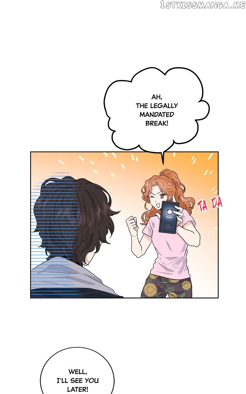 The Goddess’s Guide to Farming chapter 10 page 32