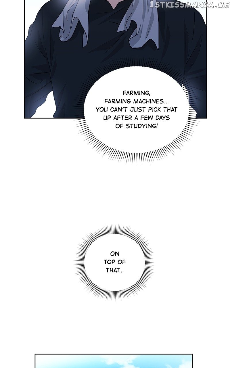 The Goddess’s Guide to Farming chapter 10 page 43