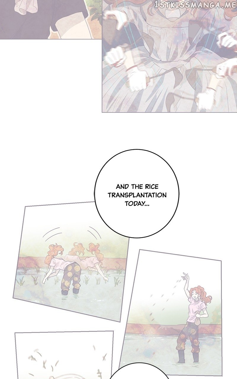 The Goddess’s Guide to Farming chapter 10 page 46