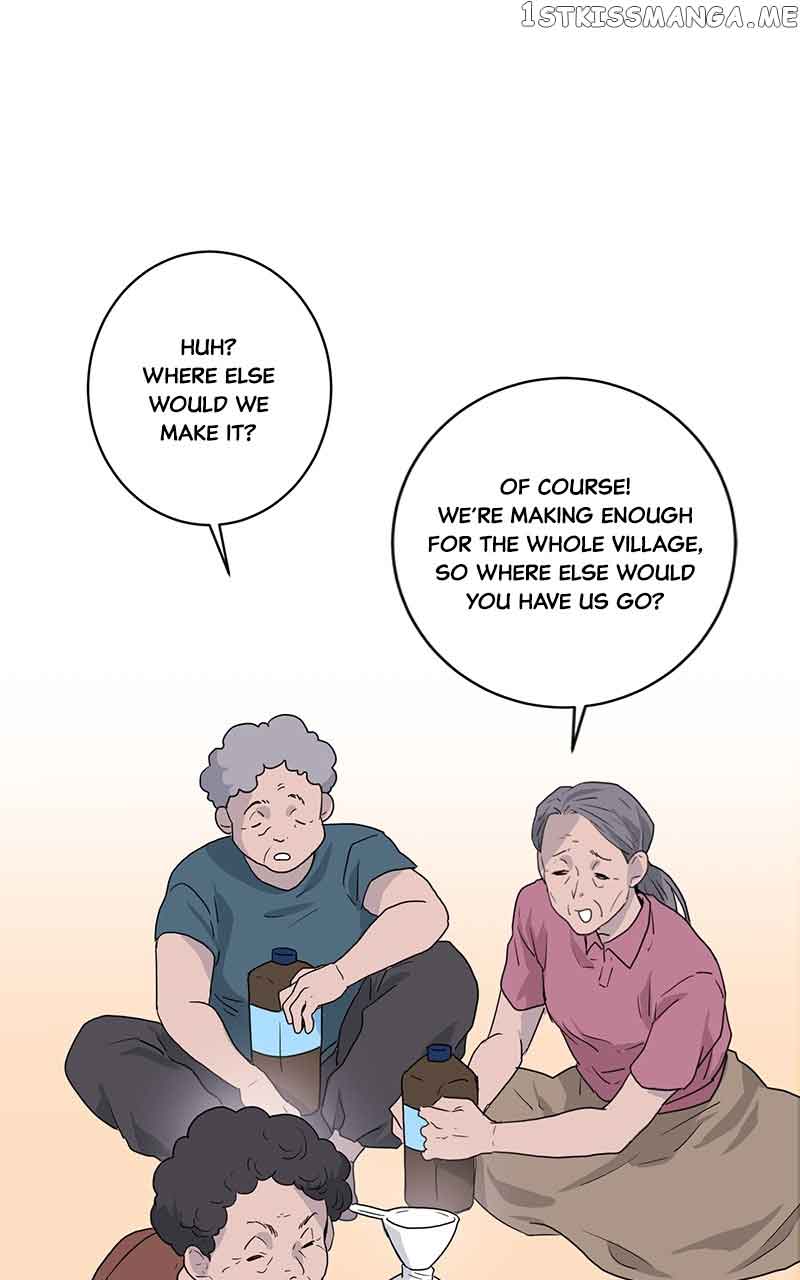 The Goddess’s Guide to Farming chapter 11 page 46
