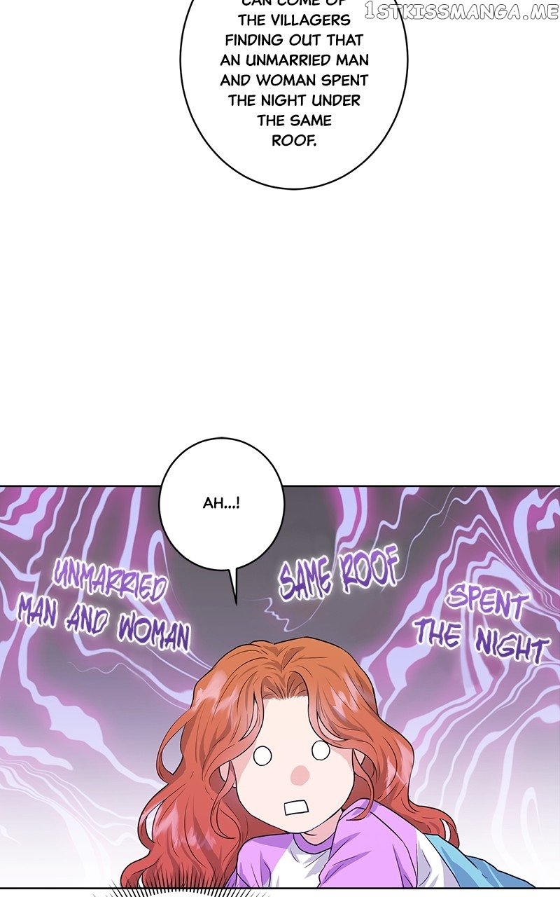The Goddess’s Guide to Farming chapter 13 page 20