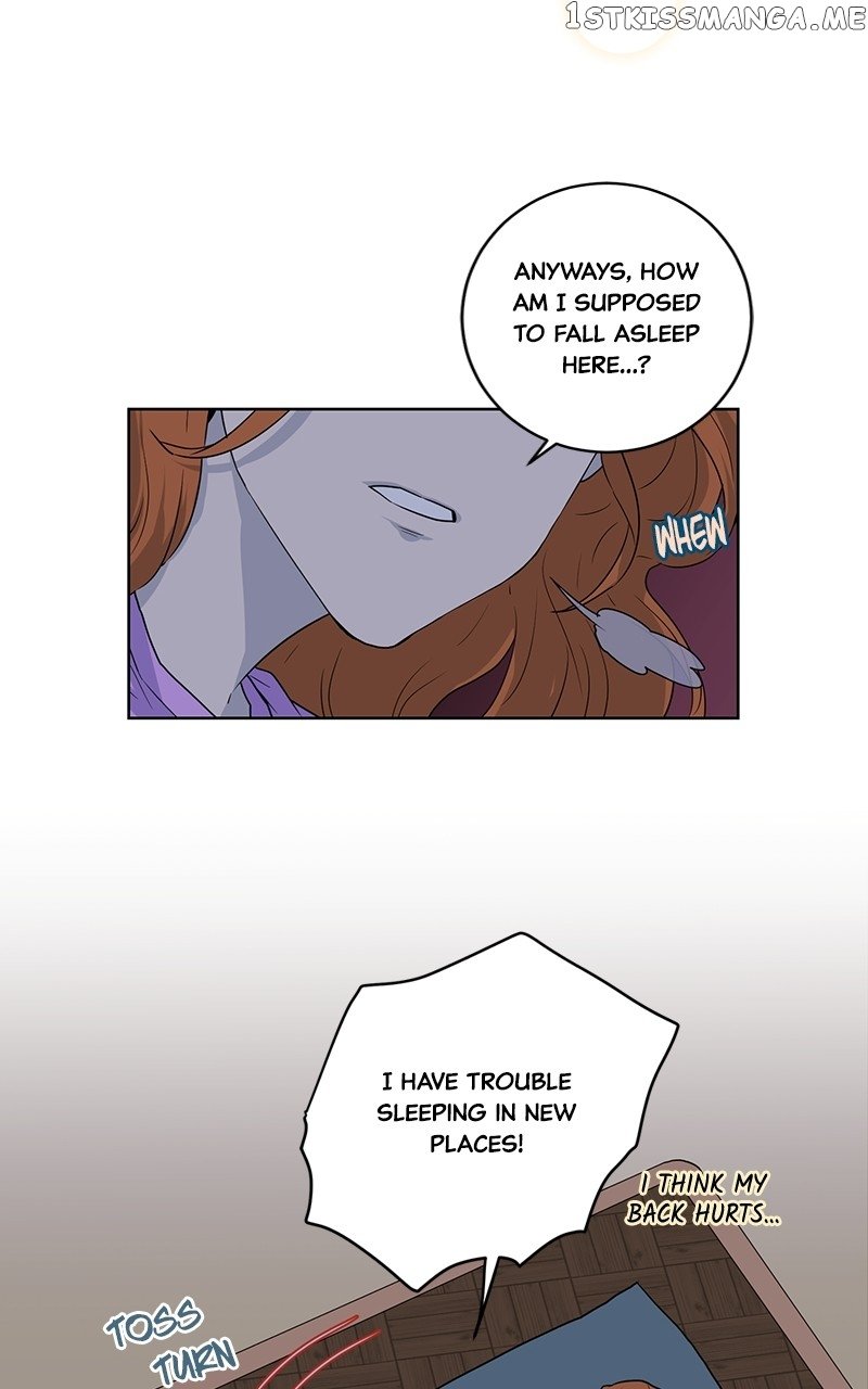 The Goddess’s Guide to Farming chapter 13 page 42