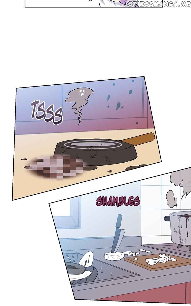 The Goddess’s Guide to Farming chapter 14 page 34