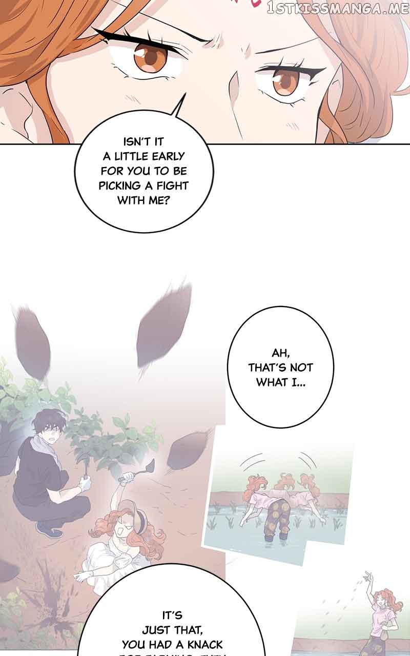 The Goddess’s Guide to Farming chapter 14 page 49