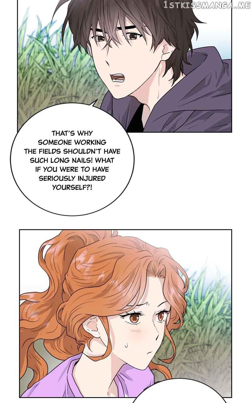 The Goddess’s Guide to Farming chapter 16 page 8