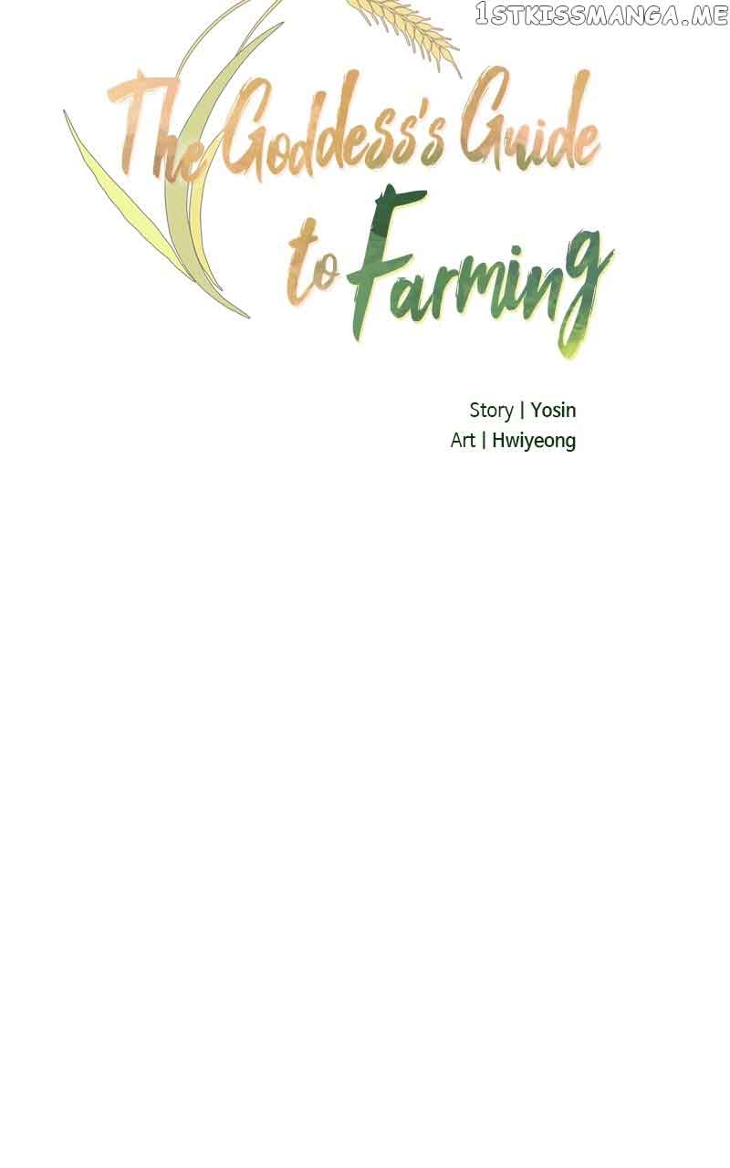 The Goddess’s Guide to Farming chapter 16 page 21