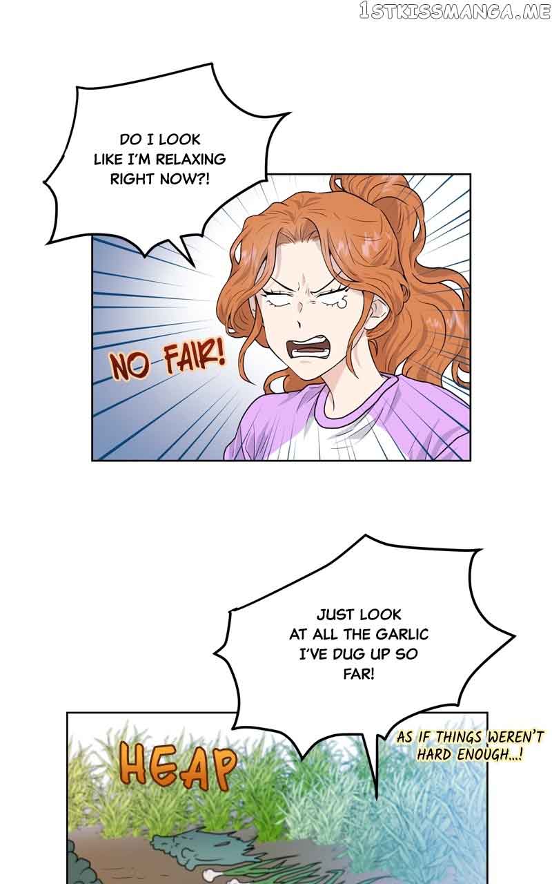 The Goddess’s Guide to Farming chapter 16 page 28