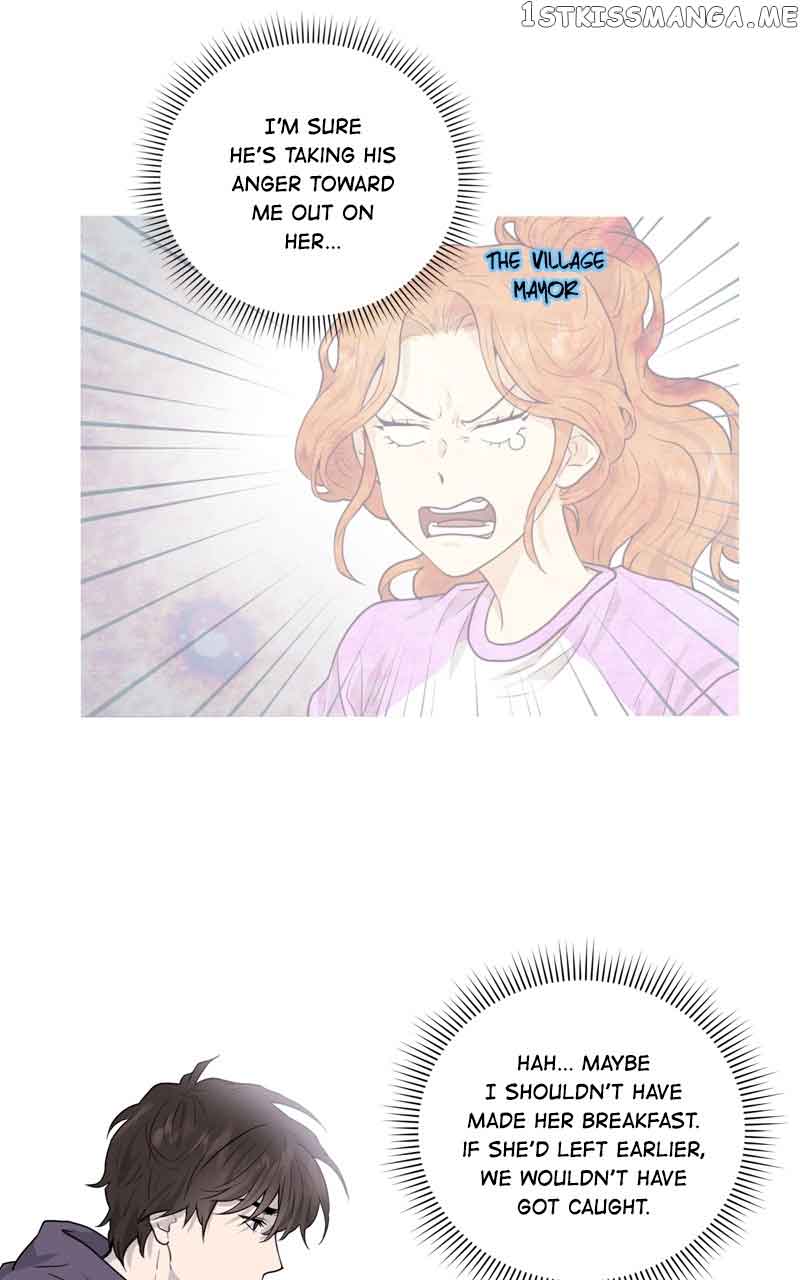 The Goddess’s Guide to Farming chapter 16 page 33