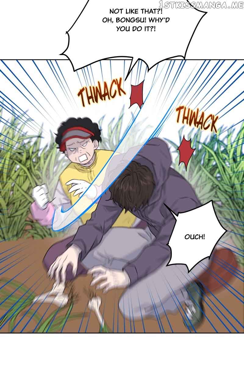 The Goddess’s Guide to Farming chapter 16 page 41