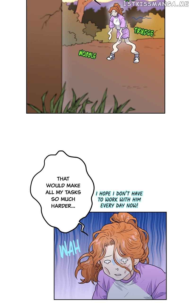The Goddess’s Guide to Farming chapter 18 page 3