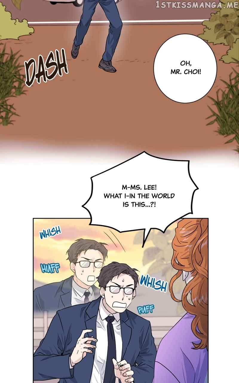 The Goddess’s Guide to Farming chapter 18 page 6