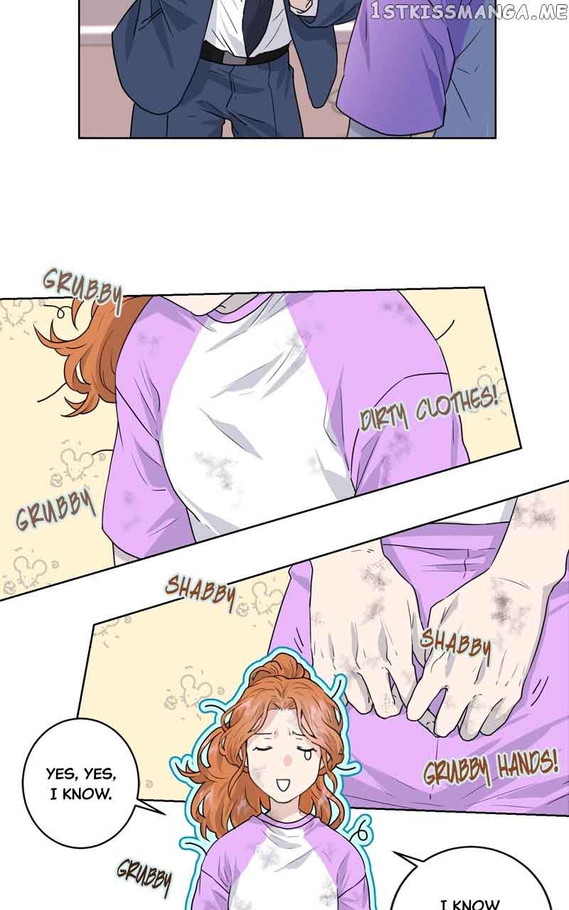 The Goddess’s Guide to Farming chapter 18 page 7