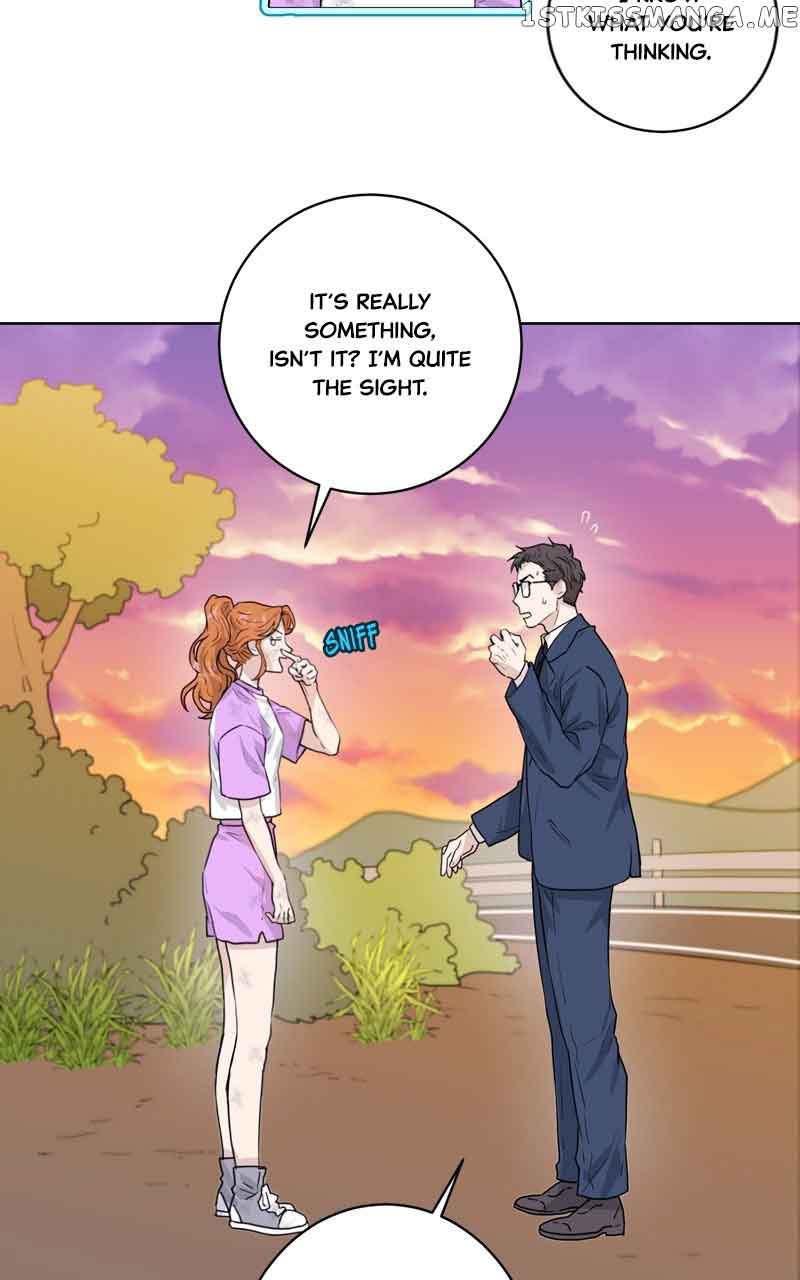 The Goddess’s Guide to Farming chapter 18 page 8