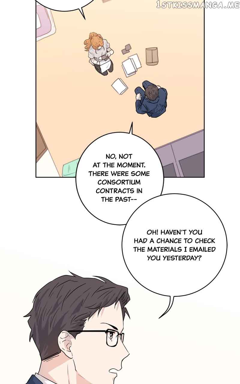 The Goddess’s Guide to Farming chapter 18 page 20