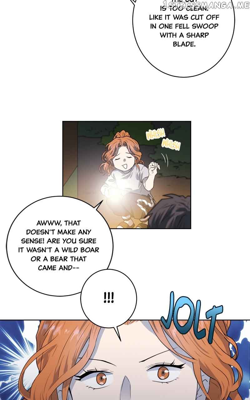 The Goddess’s Guide to Farming chapter 18 page 34
