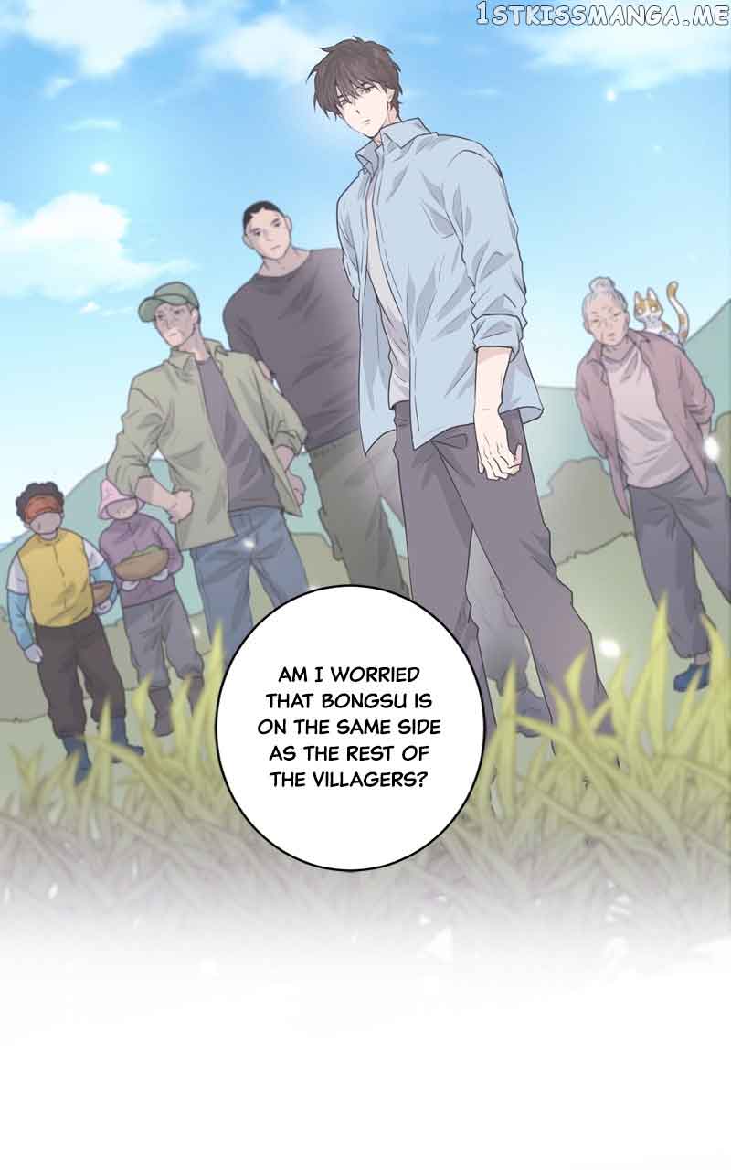 The Goddess’s Guide to Farming chapter 18 page 47