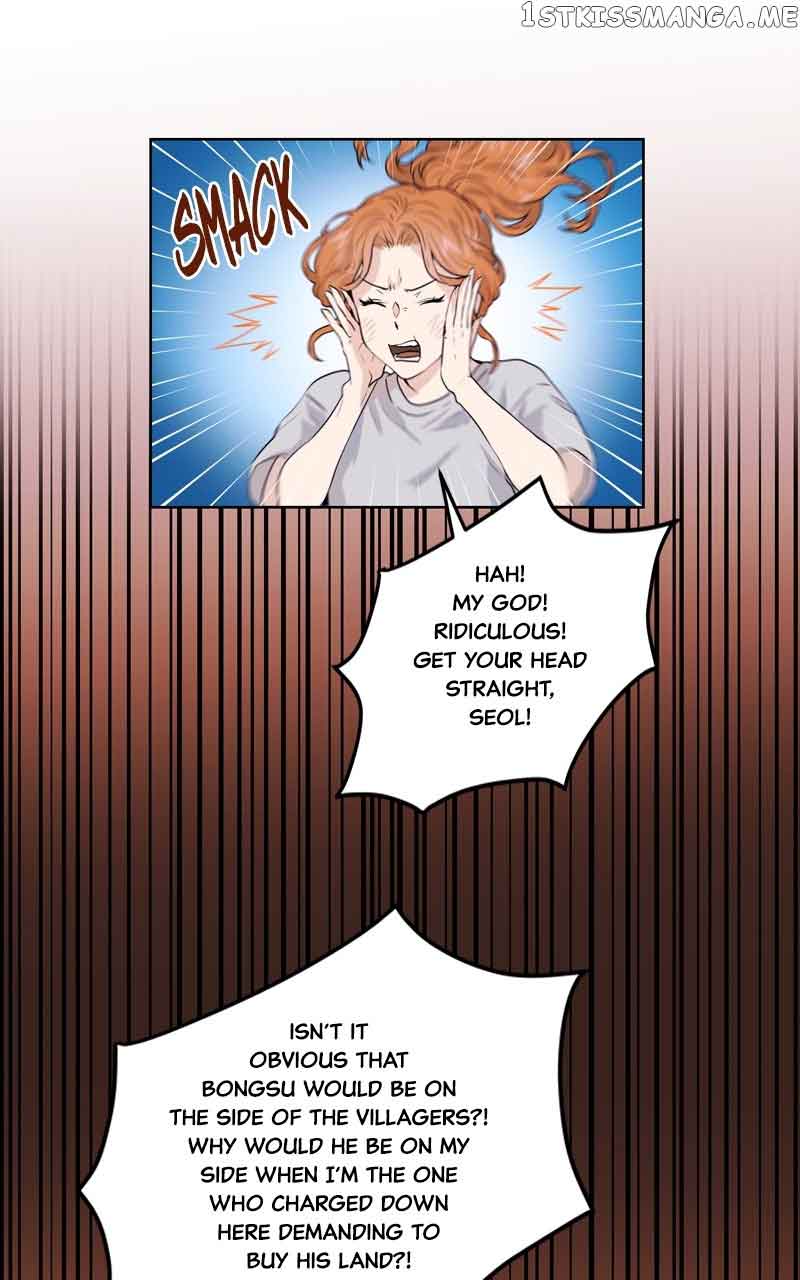 The Goddess’s Guide to Farming chapter 18 page 48